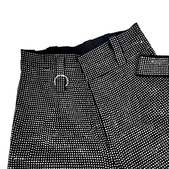 Rhinestone Wide leg Pants.  Brand new in the package.  Size small - Picture 9 of 10